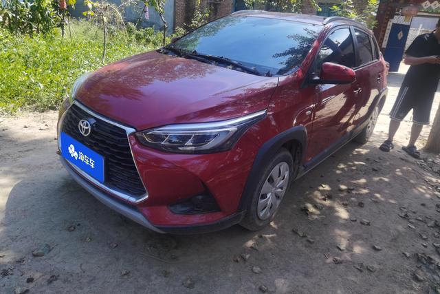 YARiS L Zephyr 2022 Zephyr X 1.5L CVT Lead PLUS Edition