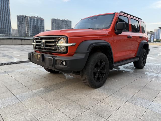 Tank 300 2023 Off-Road 2.0T Conqueror