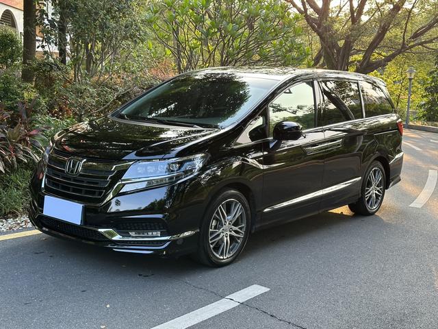 Allison 2019 2.0L Ri-Hybrid Luxury Edition