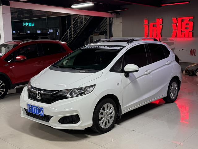 Fit 2018 1.5L CVT Comfort Sunroof Edition