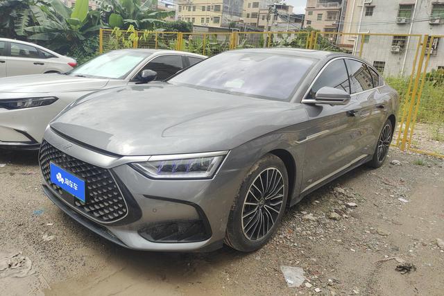 Han DM 2022 DM-i 121KM Exclusive Type