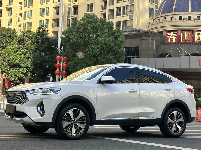 Haval F7x 2021 1.5T 2WD Extreme Intelligence Tide Play Edition