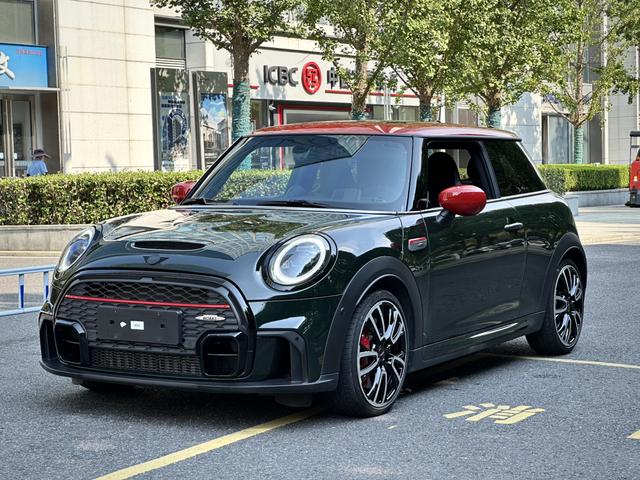 MINI JCW 2022 model 2.0T JOHN COOPER WORKS ALL-IN