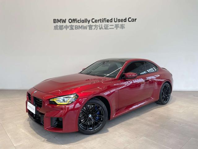 BMW M2 2024 M2 Coupe