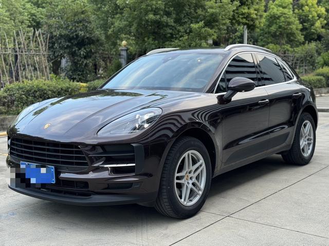 Macan 2018 Macan 2.0T