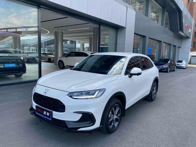 ZR-V To In 2022 1.5T CVT Elite