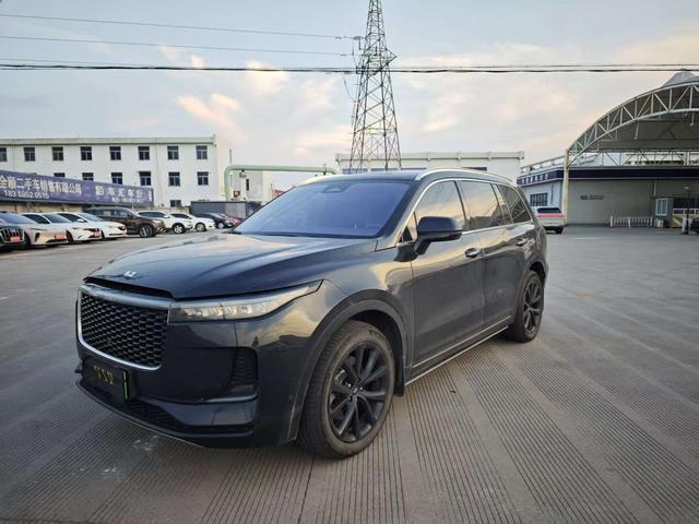 Ideal ONE 2021 Extended Range 6-Seater