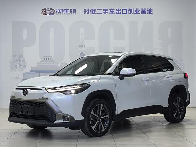 Frontierlander 2022 2.0L CVT Luxury PLUS Edition