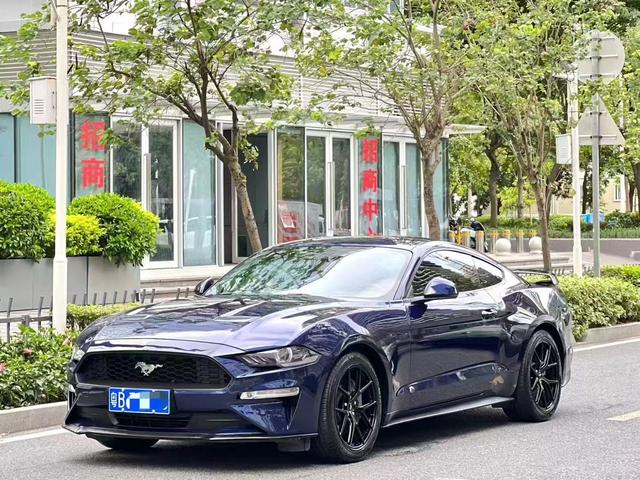 Mustang 2020 2.3T EcoBoost