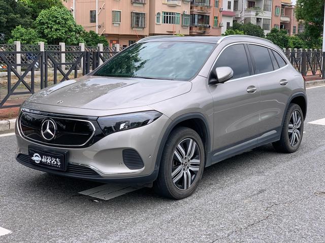 Mercedes-Benz EQA 2022 EQA 260