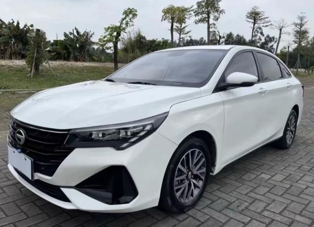 Trumpchi GA4 2021 PLUS 235T Automatic Deluxe Edition