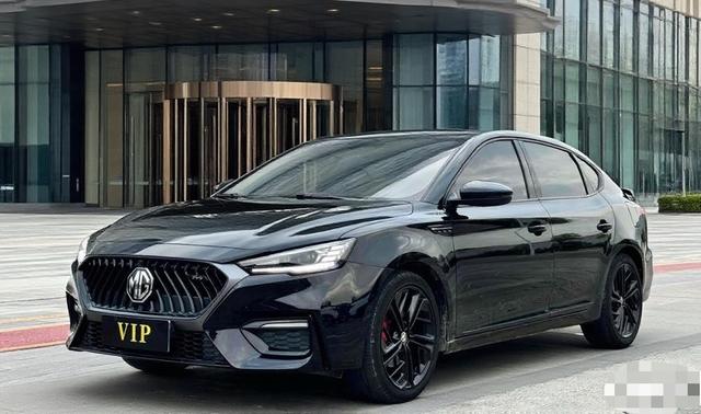 MG6 2021 1.5T Automatic Tidal Wave Edition
