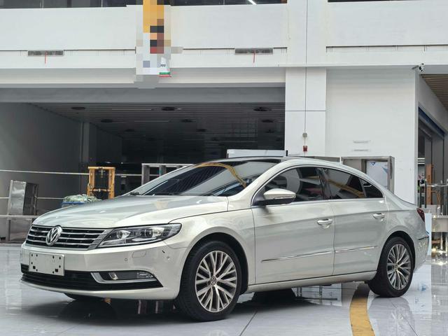 Volkswagen CC 2018 1.8TSI Premium