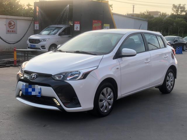 YARiS L Zhixuan 2018 1.5E CVT Champion Limited Edition
