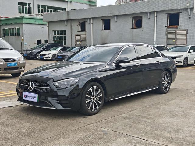 Mercedes-Benz E-Class PHEV 2023 E 350 e L Sport Sedan