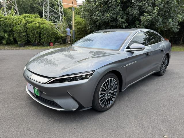 Han EV 2020 Ultra Long Range Edition Luxury