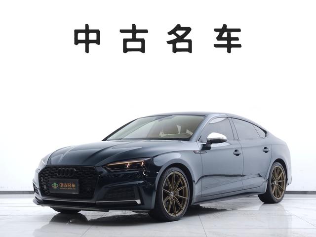 Audi A5 2019 Sportback 40 TFSI Style National V