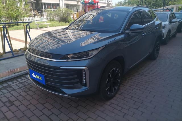 STAR TOUCH 2020 1.6T 2WD STAR VERSION