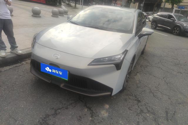 AION S 2023 Plus 70 Intelligent Edition Lithium Iron Phosphate