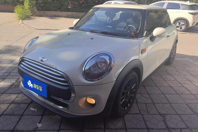 MINI 2018 1.5T ONE PLUS