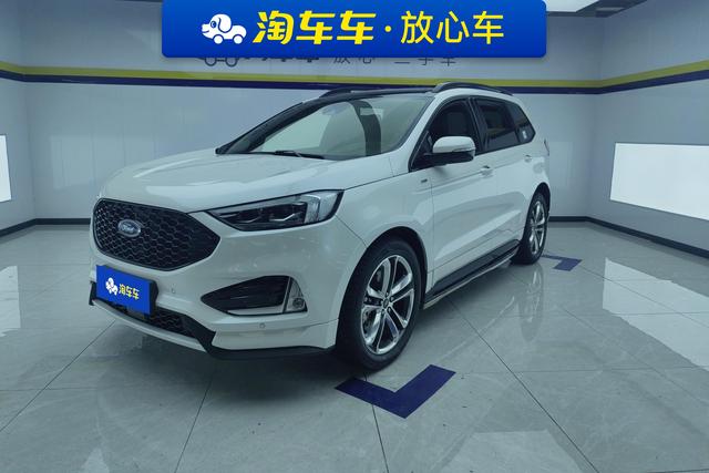 Ridgeline 2020 EcoBoost 245 4WD ST-Line 7-Passenger