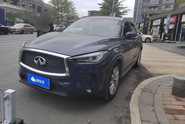Infiniti QX50 2018 2.0T 2WD Style Edition