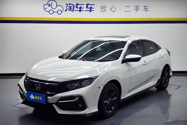 Civic 2020 HATCHBACK 220TURBO CVT NeoControl