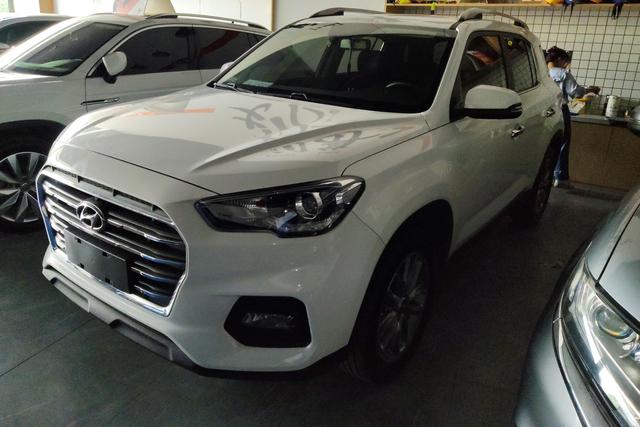 Hyundai ix35 2019 2.0L Automatic 2WD Ji Yong - Enjoyable Edition State V