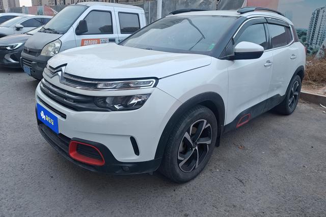 Tianyi C5 AIRCROSS 2019 350THP Enjoyable National V