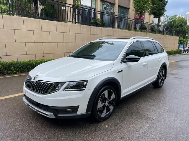 Minute Maid 2019 Wagon TSI280 DSG Luxury Edition National VI