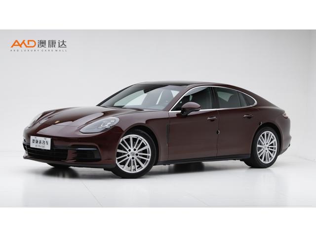 Panamera 2019 Panamera 2.9T
