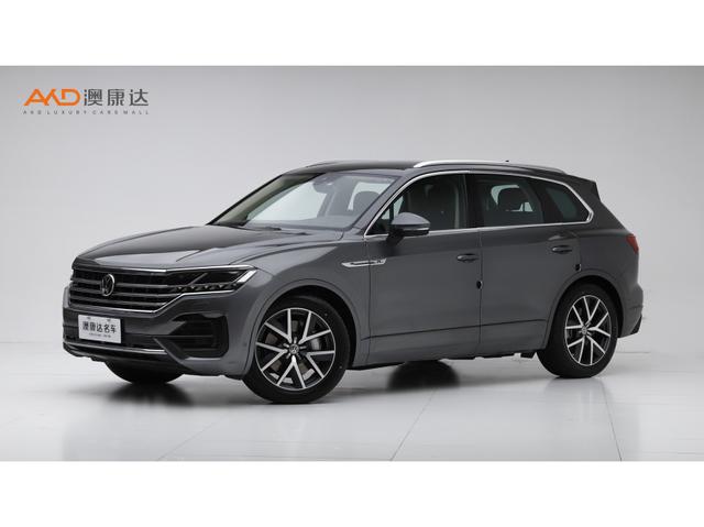 Touareg 2020 3.0TSI Sharp Edition