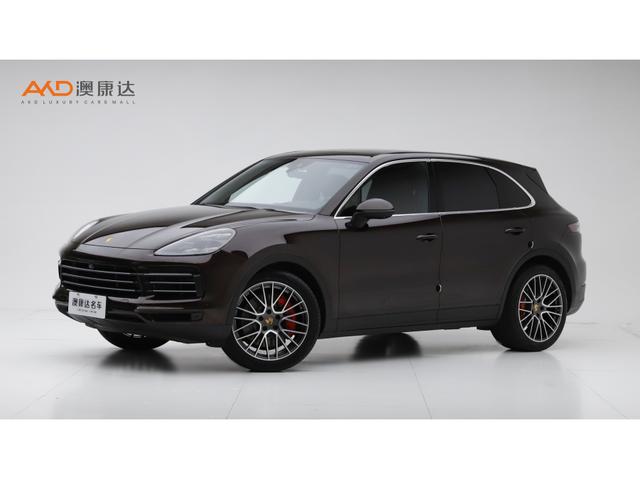 Cayenne 2019 2.9T automatic four-wheel drive 5-seater original customized version