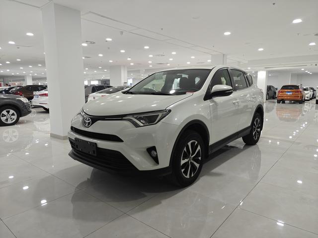RAV4 RAV4 2019 2.0L CVT 2WD Pioneer Edition State V