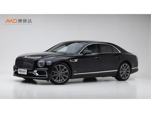 Flying Spur 2022 4.0T V8 Standard Edition
