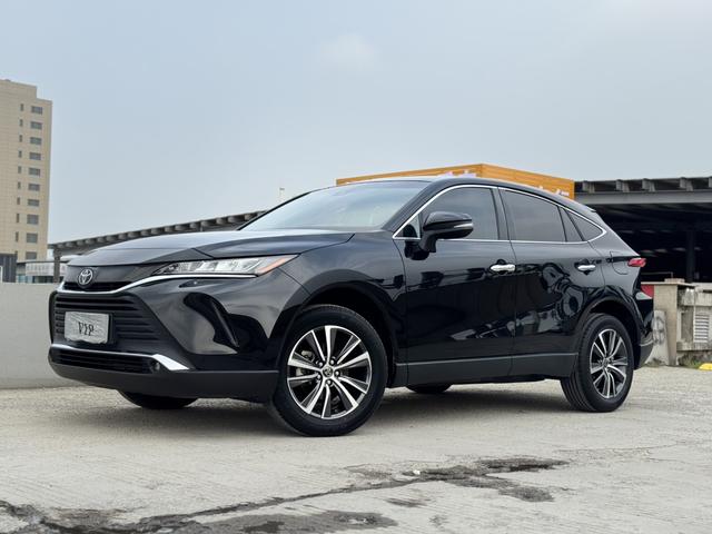HARRIER 2022 2.0L CVT 2WD Luxury Edition