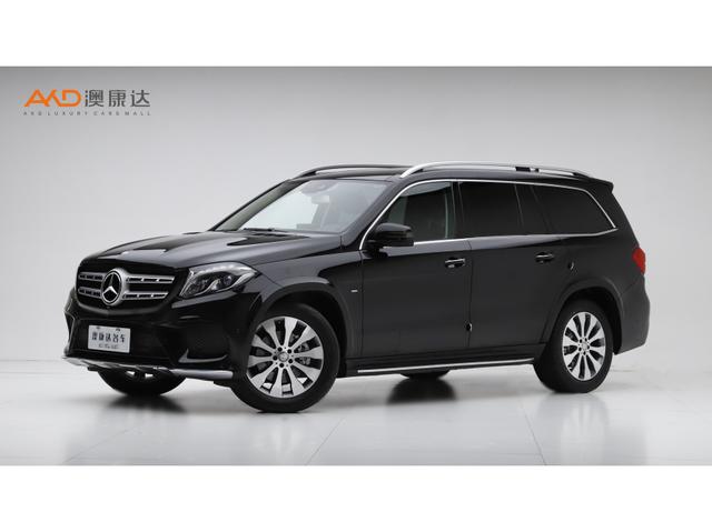 Mercedes-Benz GLS 2018 Modified GLS 400 4MATIC Dynamic