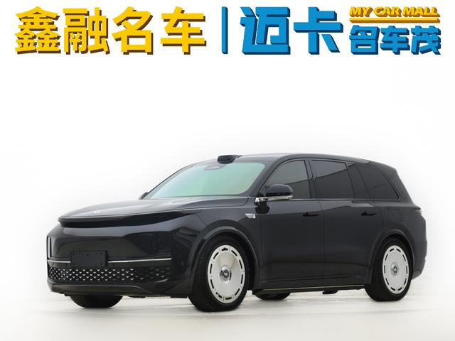 Li L9 2022 Max Edition