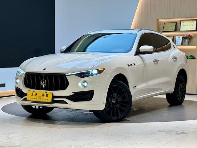 Levante 2021 3.0T Luxury Edition