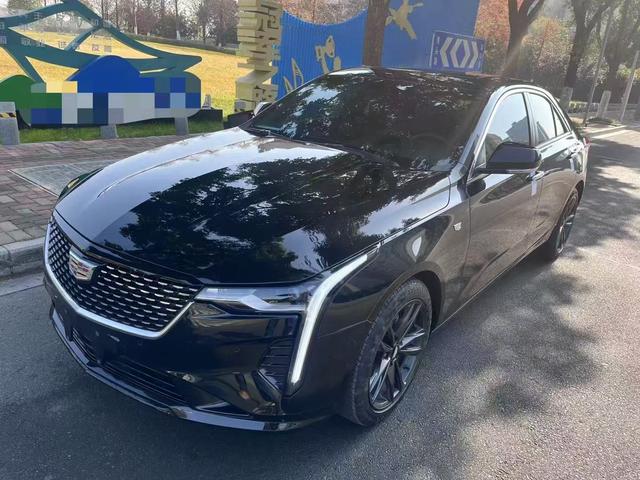 Cadillac CT4 2023 28T Luxury