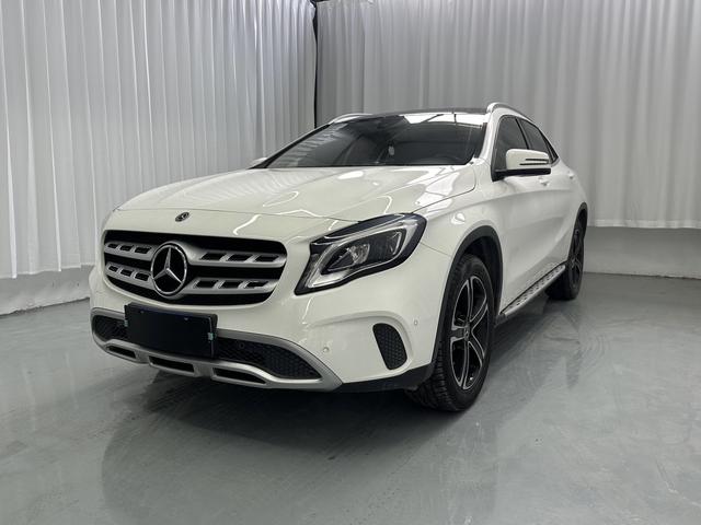 Mercedes-Benz GLA 2018 GLA 200 Style
