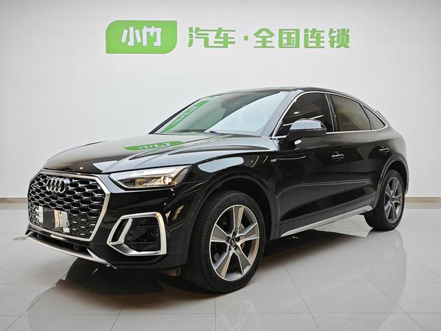 Audi Q5L Sportback 2022 40 TFSI Luxury
