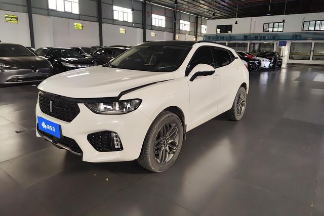 Wei brand VV5 2017 2.0T Super Luxury type