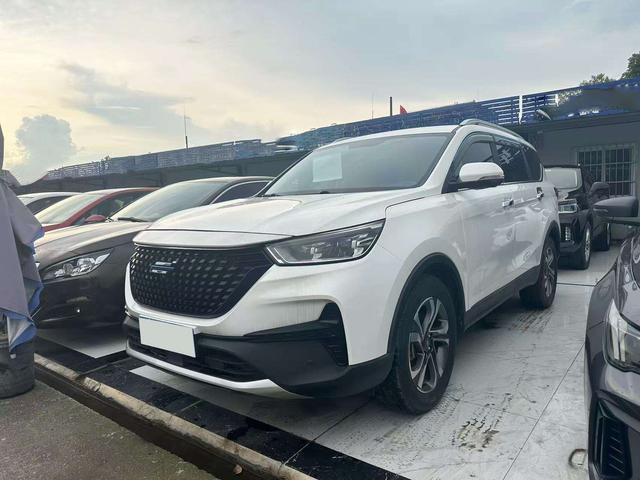 Changan Auchan Cosai Pro 2021 1.5T manual Flagship 7-seater