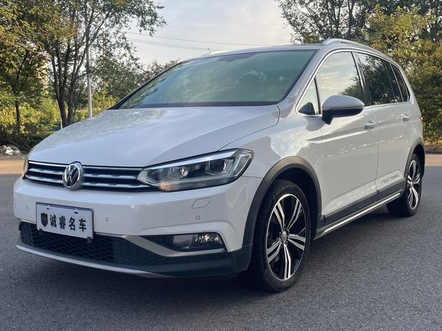 Touran L 2018 280TSI Expansion Edition 7-seat National V