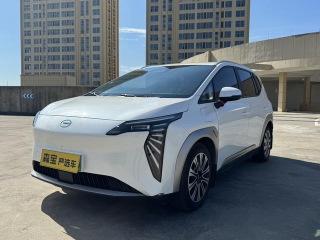 AION Y 2023 Plus 510 Smart Driving Version