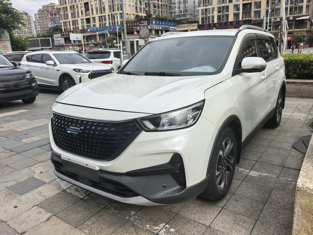 Changan Auchan Cosai Pro 2021 1.5T automatic Flagship 7-seater