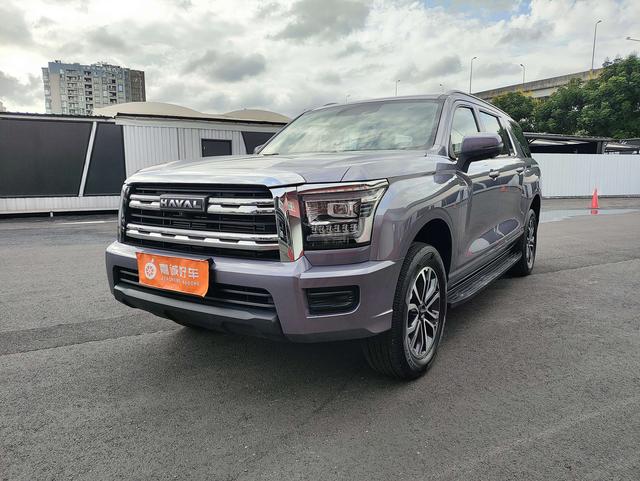 Haval H5 2023 2.0T Gas Leader Automatic 4WD