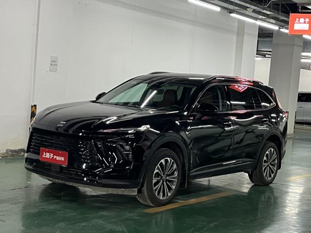 Angkewei 2025 Angkewei Plus 28T four-wheel drive Platinum Edition