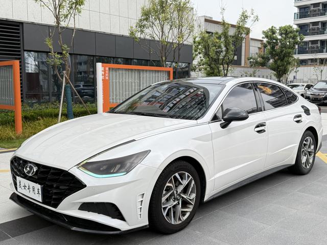 Sonata 2020 270TGDi GLS DCT Elite